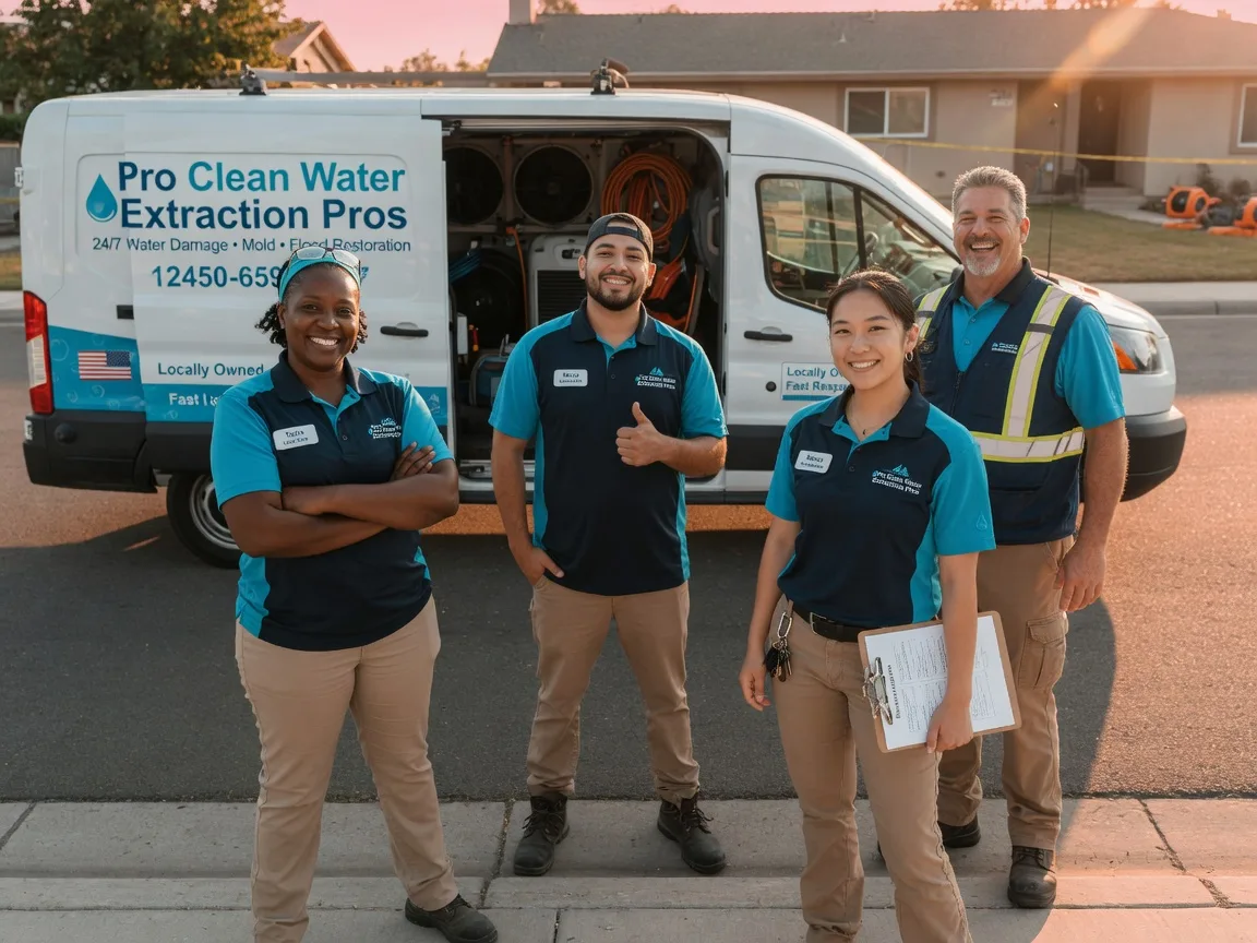 Water Extraction & Drying company in Victor, CO