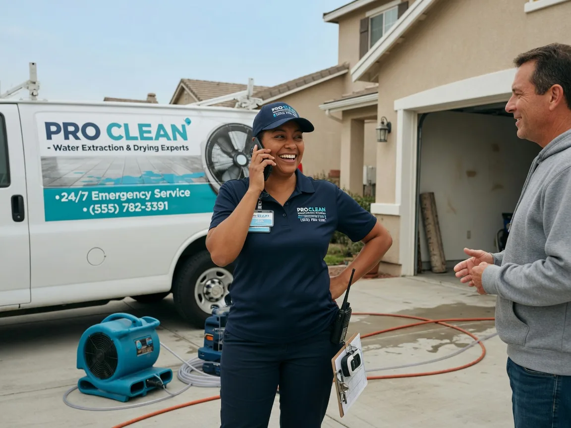 Water Extraction & Drying Victor, CO FAQs